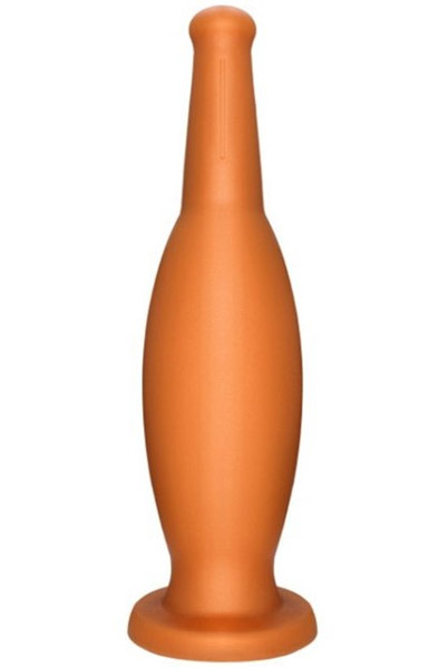 TheAssGasm Plug Bottle 24 cm - Extra dicker Analplug 2