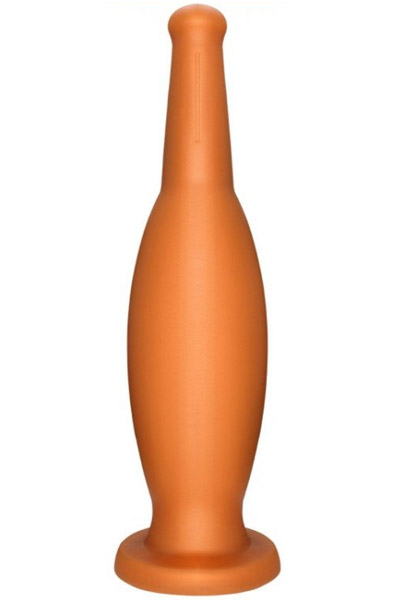 TheAssGasm Plug Bottle 28 cm - Extra dicker Analplug 2