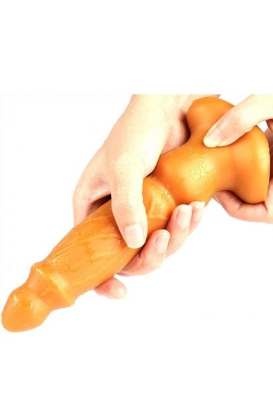 TheAssGasm Plug Chick M 25cm - Extra dicker Analplug 2