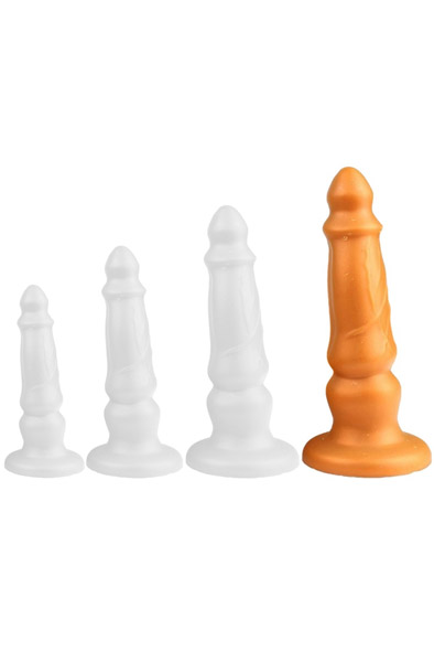 TheAssGasm Plug Chick XL 35 cm - XL Buttplug 1