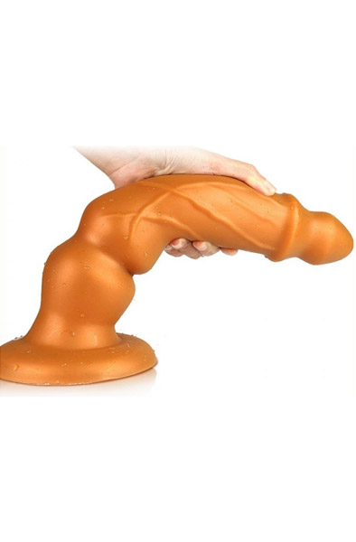 TheAssGasm Plug Chick XL 35 cm - XL Buttplug 2