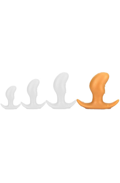 TheAssGasm Plug Pods 18 cm - XL Buttplug 1