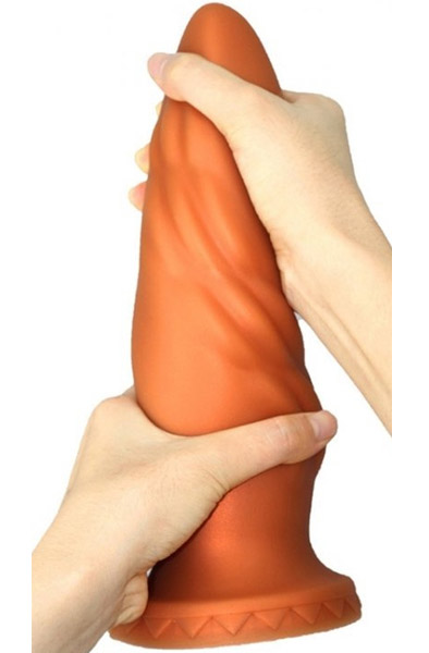 TheAssGasm Plug Polp XL 25cm - XL Buttplug 2