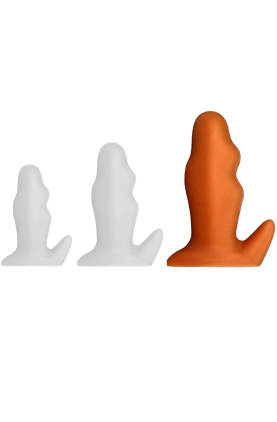 TheAssGasm Plug Saurus Wing 20 cm - Extra dicker Analplug 1