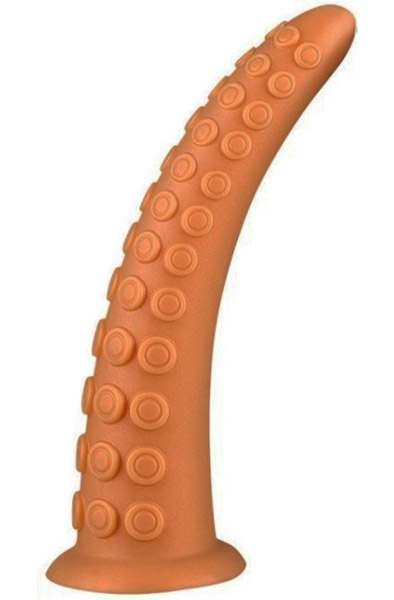 TheAssGasm Silicone Dildo Pop 25 cm - Anal-Dildo 1