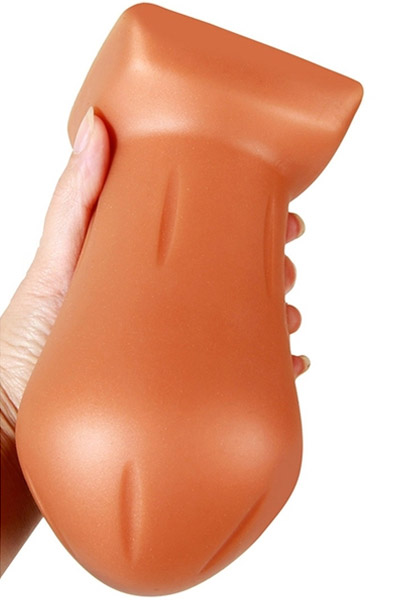 TheAssGasm Silicone Plug Bollard L - Extra dicker Analplug 2