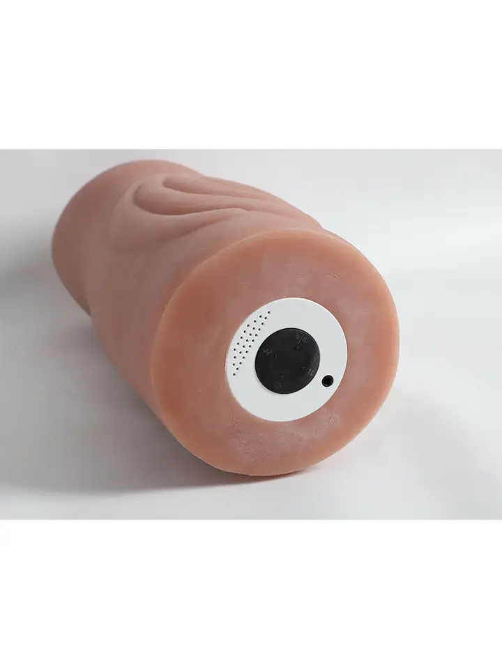 Thrusting & Sucking Masturbator 1,4 kg - Vibrations-Masturbator 4