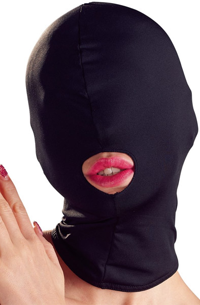 Tight Fitting Head Mask - BDSM Maske 2