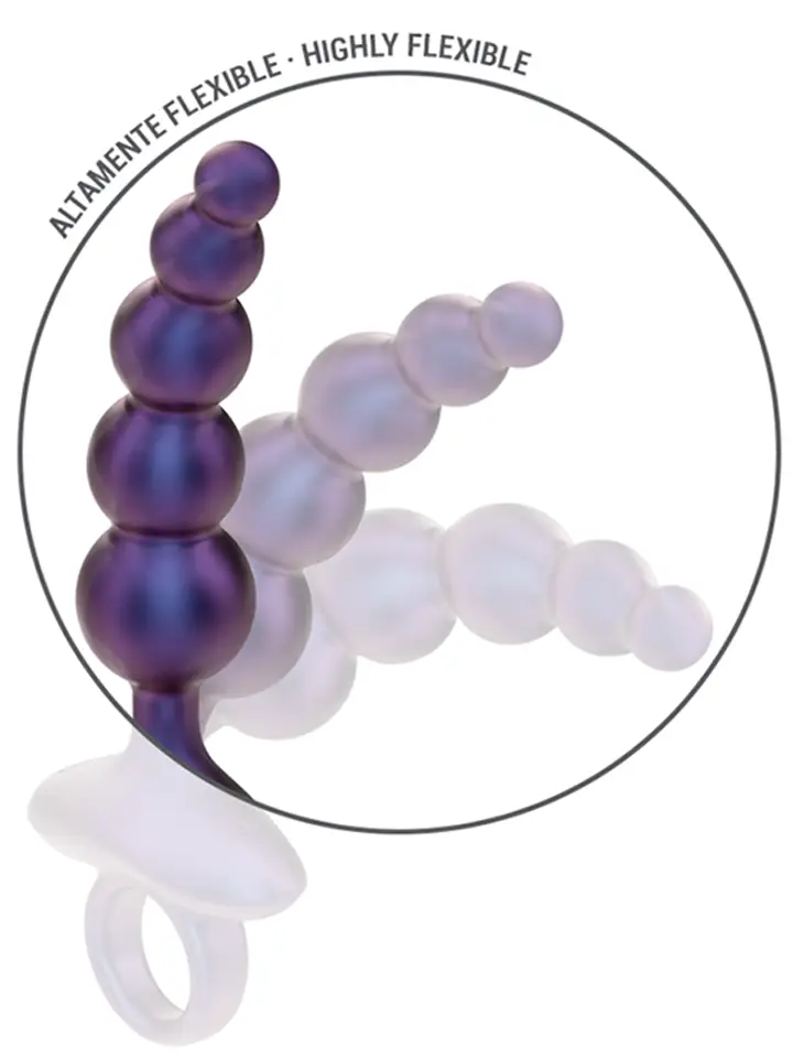 Tito Vibrating Anal Plug Remote Control - Vibrating anal plug 3