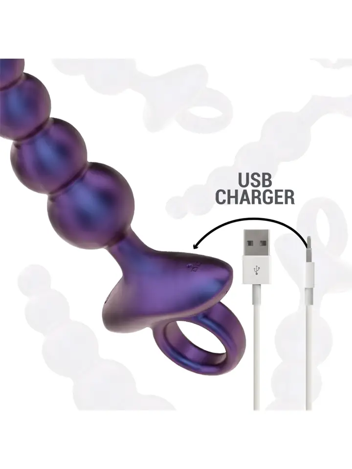 Tito Vibrating Anal Plug Remote Control - Vibrating anal plug 7