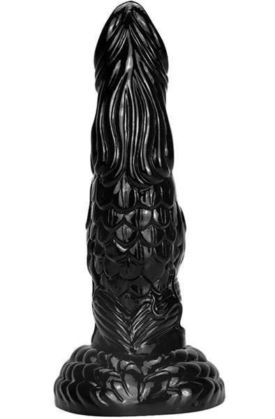 ToppedMonster Alien Scolk Dildo 19,5 cm - Monster-Dildo 1
