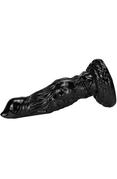 ToppedMonster Alien Scolk Dildo 19,5 cm - Monster-Dildo 3