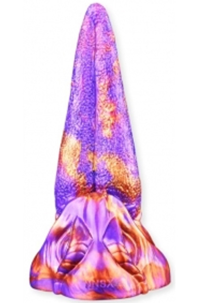 ToppedMonster Demoniak Dildo 20,5 cm - Drachen-Dildo 2