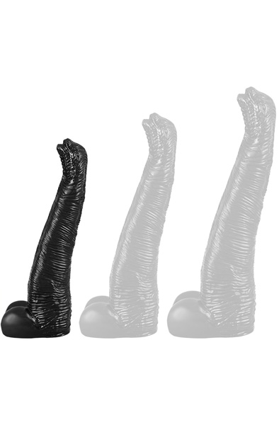 ToppedMonster Dildo Dino Diplo S 26 cm - Drachen-Dildo 1