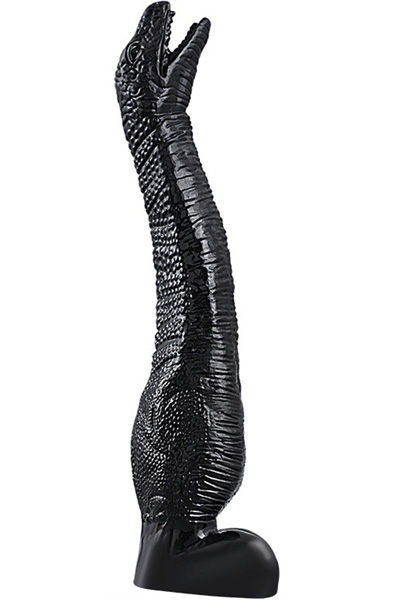 ToppedMonster Dildo Dino Tyrex 35,5 cm - Drachen-Dildo 1