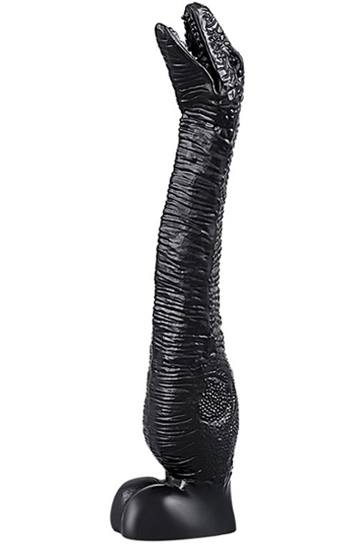 ToppedMonster Dildo Dino Tyrex 35,5 cm - Drachen-Dildo 2