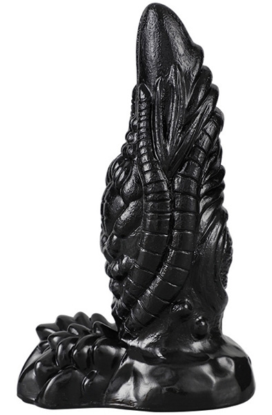 ToppedMonster Howlix Dildo 20 cm - Monster-Dildo 1