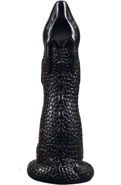ToppedMonster Lapos Dildo 19,5 cm - Monster-Dildo 1
