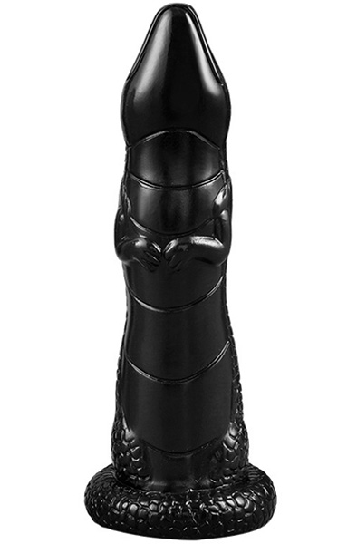 ToppedMonster Lapos Dildo 19,5 cm - Monster-Dildo 2