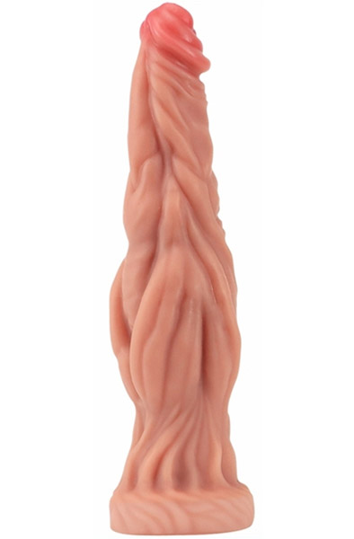 ToppedMonster Monster Bark Dildo 26 cm - Monster-Dildo 2