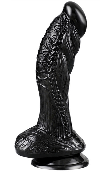 ToppedMonster Seemus Dildo 19 cm - Drachen-Dildo 1