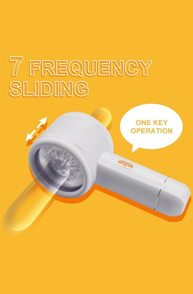 Tornax Masturbator With Thrusting Movement - Automatischer Masturbator 2