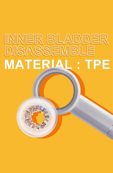 Tornax Masturbator With Thrusting Movement - Automatischer Masturbator 3