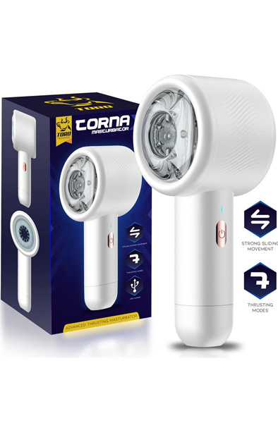 Tornax Masturbator With Thrusting Movement - Automatischer Masturbator 6