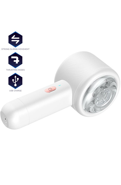 Tornax Masturbator With Thrusting Movement - Automatischer Masturbator 7