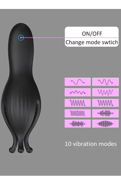 Toro Krone Tip Cup Masturbator for Men - Masturbator 3