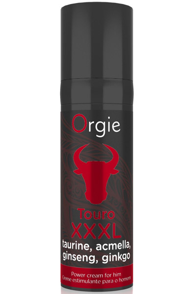 Touro XXXL Erection Cream 15ml - Erektions-Creme 1