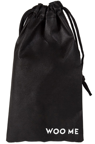 Toy Bag Black 25x13 cm - Aufbewahrungstasche 2