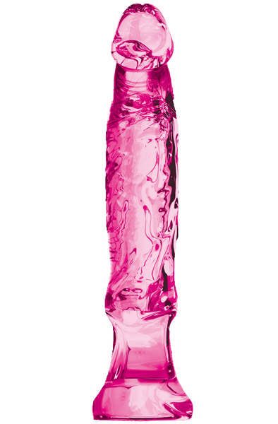 ToyJoy Anal Starter Dildo Pink 16 cm - Anal-Dildo 1