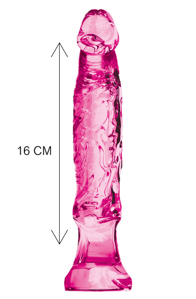 ToyJoy Anal Starter Dildo Pink 16 cm - Anal-Dildo 2