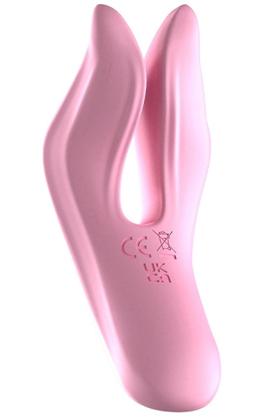 ToyJoy Bloom Erogenous Zone Stimulator - Finger-Vibrator 2