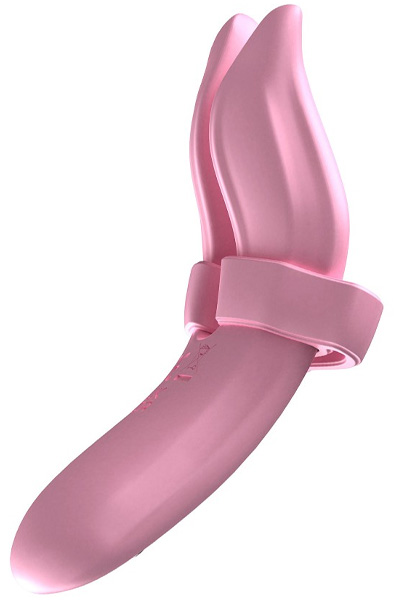 ToyJoy Bloom Erogenous Zone Stimulator - Finger-Vibrator 3