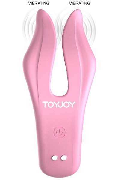 ToyJoy Bloom Erogenous Zone Stimulator - Finger-Vibrator 4