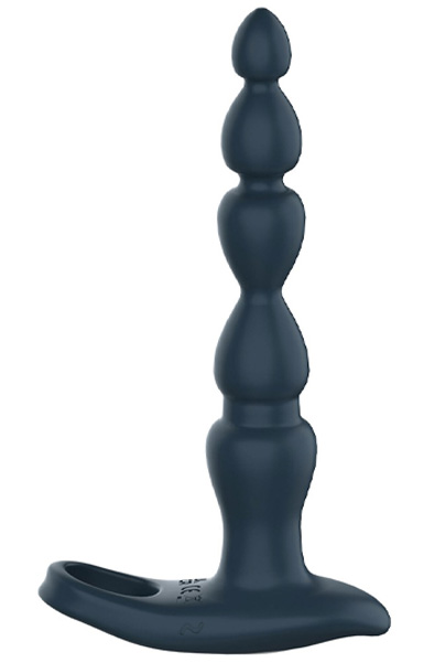 ToyJoy Elixer Vibrating Double Penetrator - Doppel-Penetrator 3