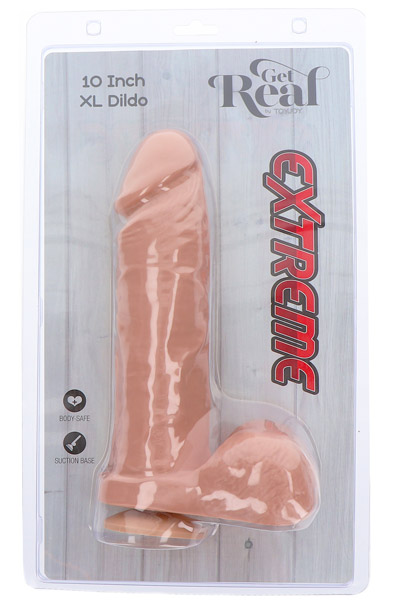 ToyJoy Extreme XL Dildo 25,5 cm - Dildo 3