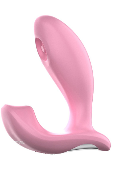 ToyJoy Flamengo Pulsating G-spot Vibrator - G-Punkt-Vibrator 3