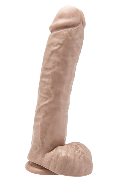 ToyJoy Get Real Cock With Balls 28cm - XL Dildo 1