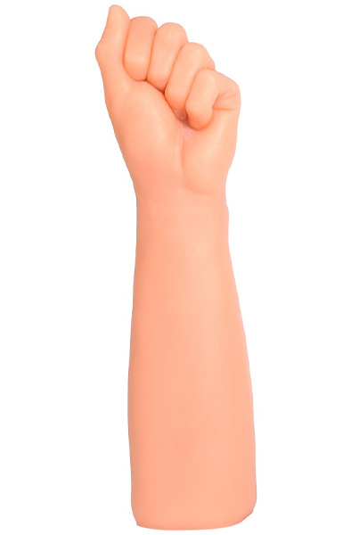 ToyJoy Get Real The Fist 30 cm - Fisting-Arm 4
