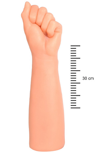 ToyJoy Get Real The Fist 30 cm - Fisting-Arm 6