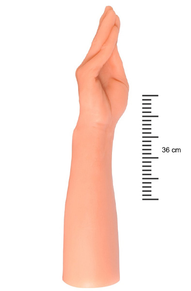 ToyJoy Get Real The Hand 36 cm - Fisting-Arm 7