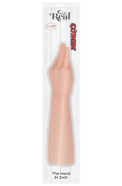 ToyJoy Get Real The Hand 36 cm - Fisting-Arm 8