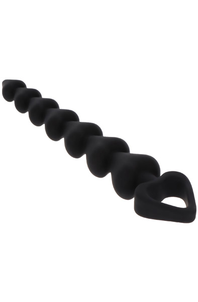 ToyJoy Heart Beads - Anal-Kugeln 2