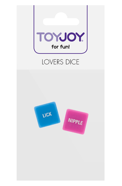 ToyJoy Lovers Dice - Dice game 2