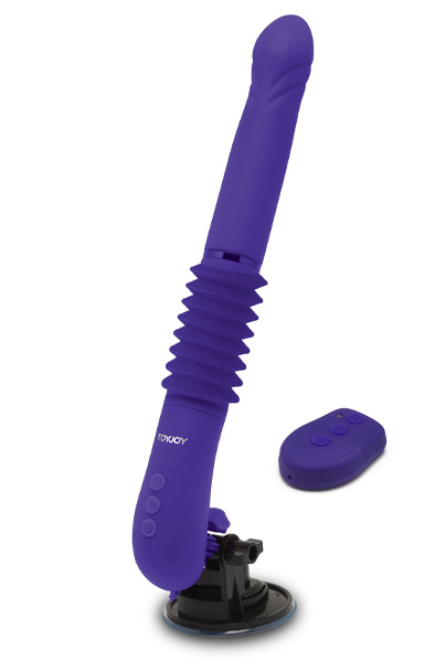 ToyJoy Magnum Opus Supreme Thruster 2 - Vibrator 1
