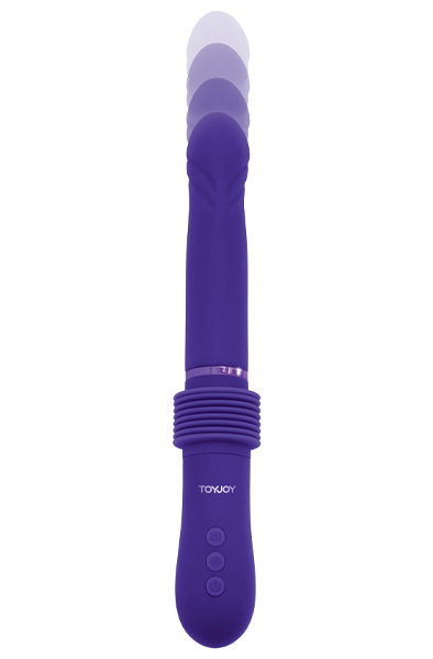 ToyJoy Magnum Opus Supreme Thruster 2 - Vibrator 2