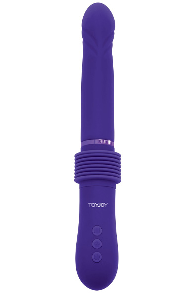 ToyJoy Magnum Opus Supreme Thruster 2 - Vibrator 3